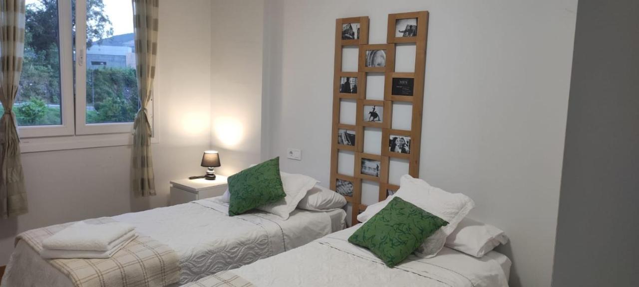 Habitacion En Vivienda Centrica Bilbao Leilighet Eksteriør bilde